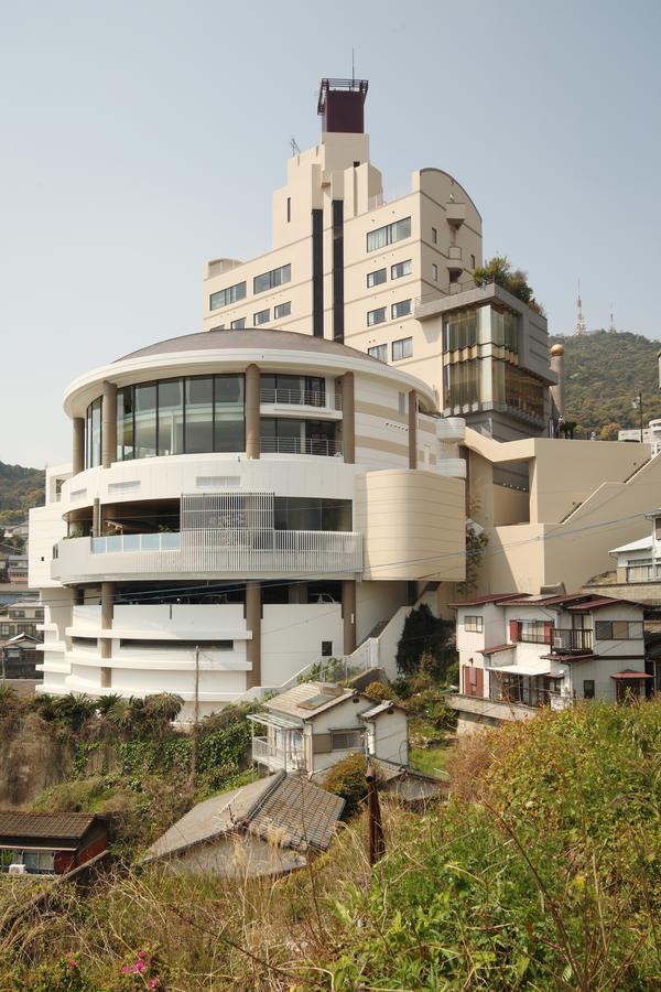 Hotel Amandi Nagasaki Exterior foto