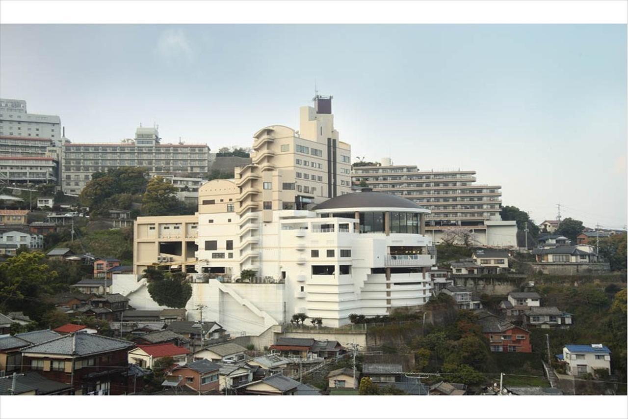 Hotel Amandi Nagasaki Exterior foto